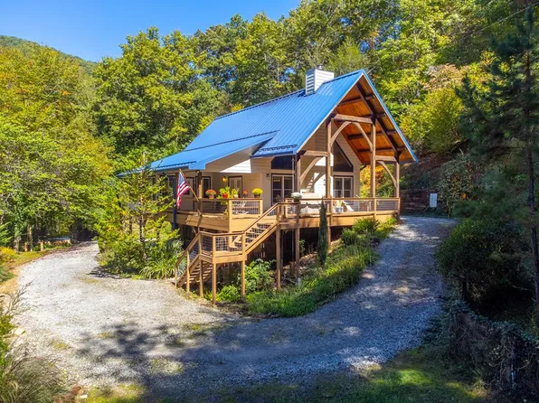 251 Beasley Mine Rd, Franklin, NC 28734