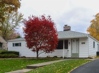 2709 Southeast Dr, South Bend, IN 46614