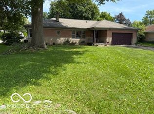 1337 N Mitchner Ave, Indianapolis, IN 46219