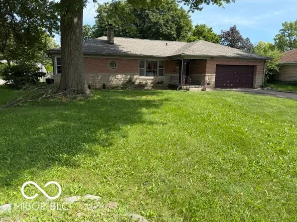 1337 N Mitchner Ave, Indianapolis, IN 46219