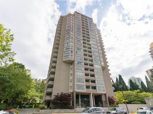 6055 Nelson Ave #705, Burnaby, BC