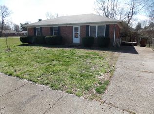 210 Shreveport Dr, Nicholasville, KY 40356