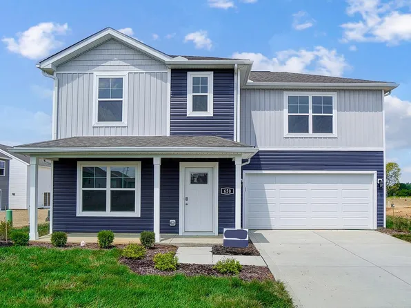 650 Hemingway Ct, Lithopolis, OH 43136