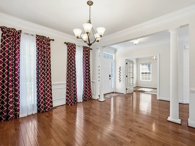 Living Room and Home Office