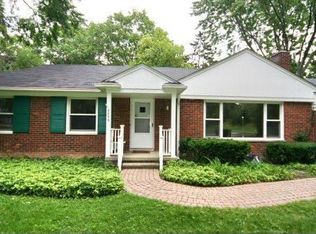 5859 E Miller Way Rd, Bloomfield Hills, MI 48301