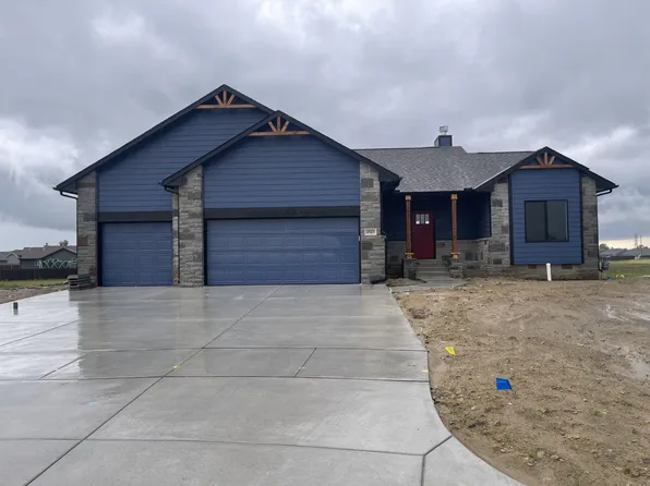 1523 N Quince Ct, Andover, KS 67002