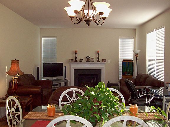 family rm from kitchen