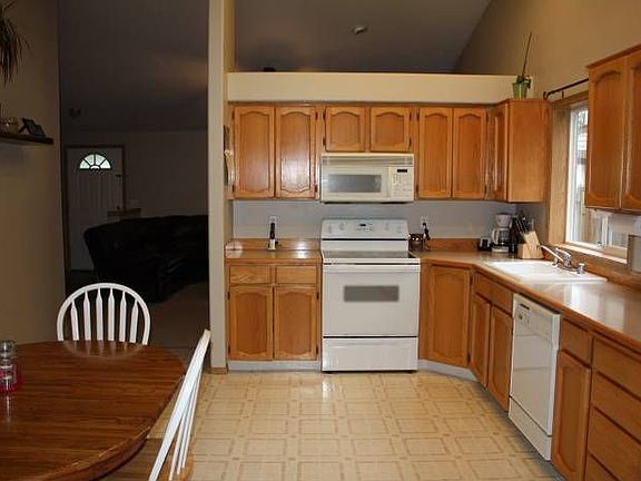 Large kitchen