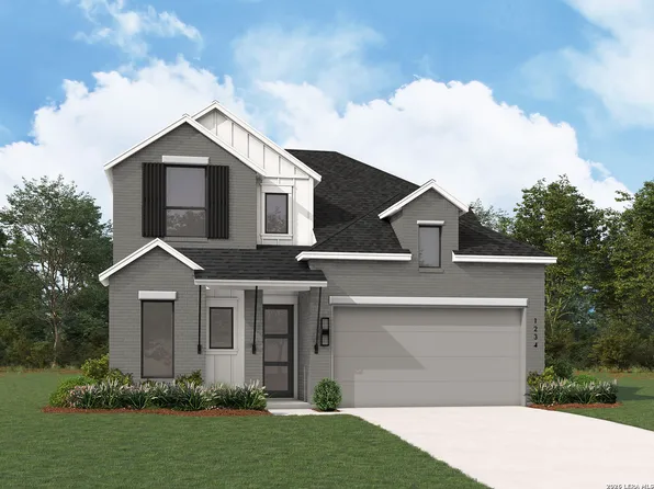 113 Gazelle Point, Cibolo, TX 78108