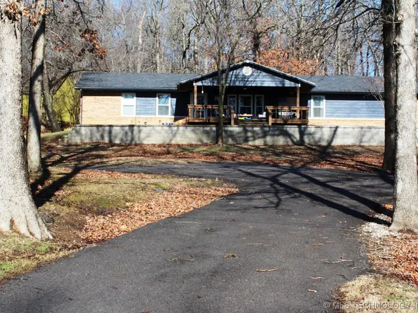 18575 E Park Pl, Inola, OK 74036