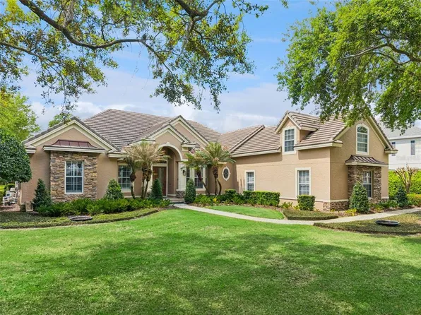 6110 Keenes Pointe Dr, Windermere, FL 34786