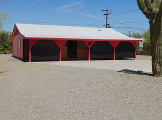 475 N Roadrunner Pl, Quartzsite, AZ 85346