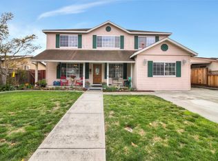 2558 Amethyst Dr, Santa Clara, CA 95051