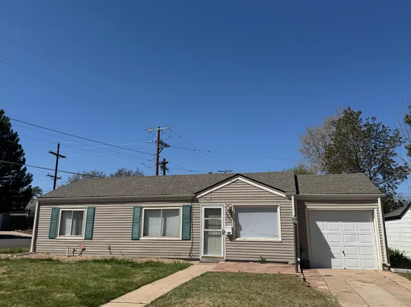 3299 S Forest St, Denver, CO 80222