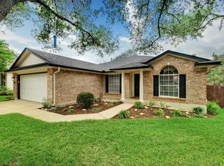 1301 Wood Creek Dr, Cedar Park, TX 78613