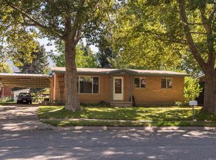 290 N Colonial Ave, Hill Airforce Base, UT 84041