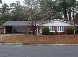 2306 S Sherwood Dr, Valdosta, GA 31602