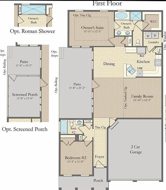 2nd image of 128 Bluets Dr