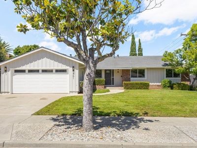 861 Bremerton Dr, Sunnyvale, CA, 94087