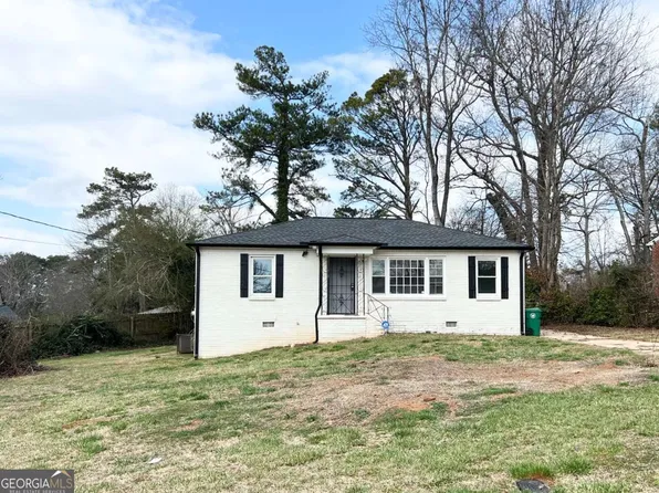 4206 Sherwood Ave, Decatur, GA 30035