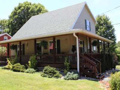 75 State Highway 1108, Parksville, KY, 40464