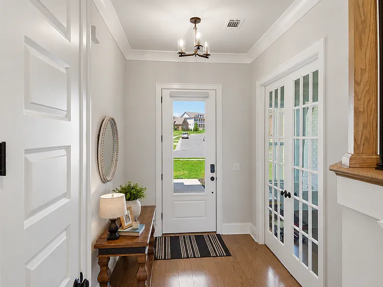 Entry Foyer