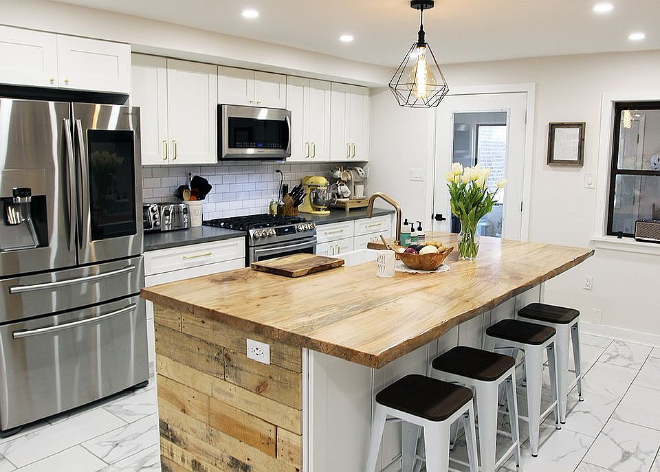 New Kitchen
