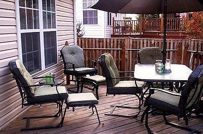 Large Deck