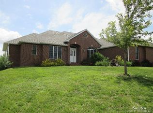 5061 N Prairie Ridge Rd, Salina, KS 67401