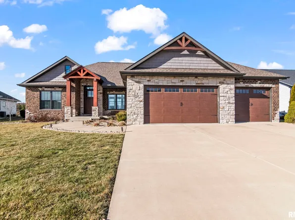 4621 Innis Brook Dr, Springfield, IL 62711