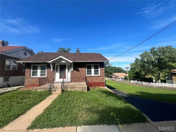7605 San Diego Ave, Saint Louis, MO 63121