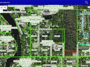 7040 Jefferson St, New Pt Richey, FL 34652