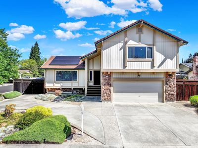 155 Quietwood Drive, Vacaville, CA, 95688
