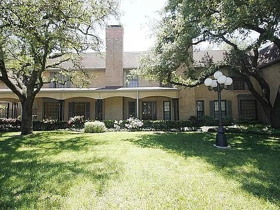 Main entryway