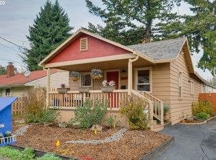 1025 N Farragut St, Portland, OR 97217
