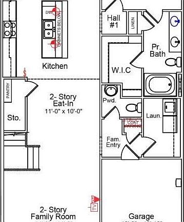 3rd image of 2198 Star Shower Way Lot 234
