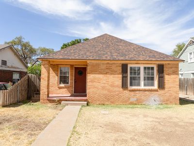 2120 25th St, Lubbock, TX, 79411