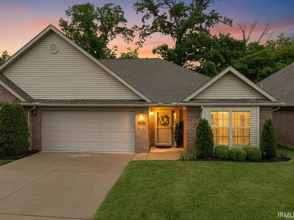 4504 Mystic Ct, Evansville, IN 47715