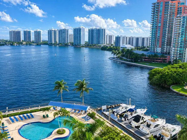 3530 Mystic Pointe Dr, Aventura, FL