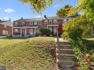1215 Walters Ave, Baltimore, MD 21239