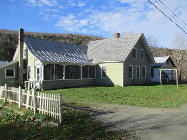 1657 Thayer Brook Road, Braintree, VT 05060