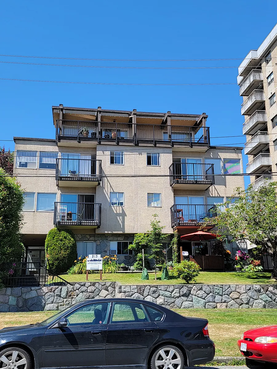 Building Photo - 215 Carnarvon St #304
