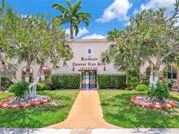 160 NE 8th Ave APT 27A, Hallandale Beach, FL 33009