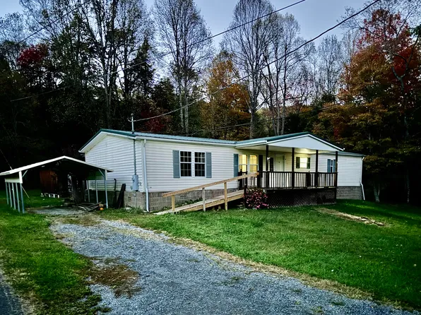 656 Hudkins Rd, Summersville, WV 26651
