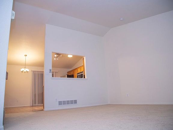 Living Room from front door
