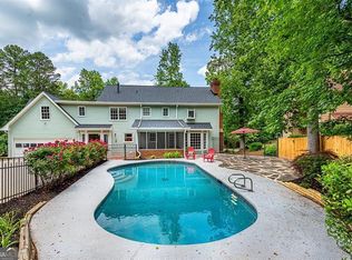 4140 Flippen Trl, Peachtree Corners, GA 30092