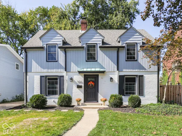 5456 N Capitol Ave, Indianapolis, IN 46208