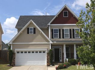 832 Sequoia Ridge Dr, Fuquay Varina, NC 27526