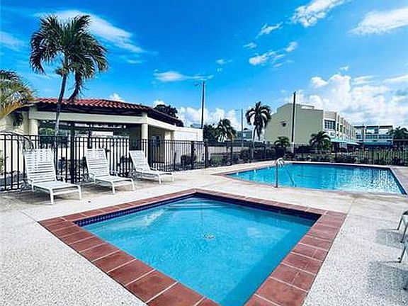 Adult and childrens pool