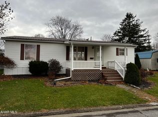 310 N Railroad St, Martinsburg, PA
